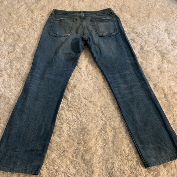 5️⃣/$2️⃣5️⃣Paper denim James skinny straight leg - Picture 7 of 8